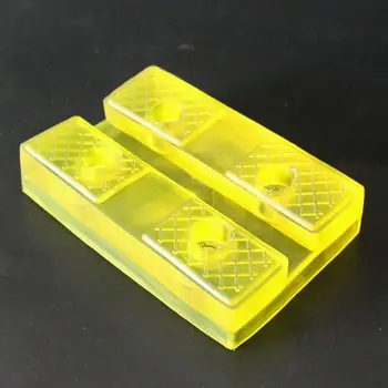 

Universal 1 Pc Heavy Duty Round Lift Pads Vehicle Car Jack Round/SquareReplacement Rubber Pads For Car Lifts Accessories