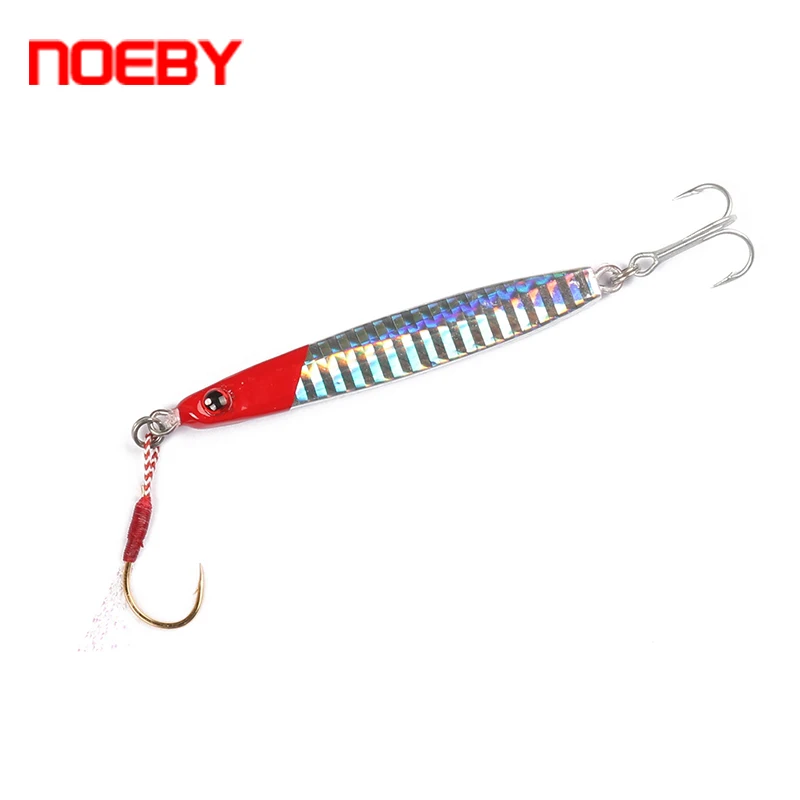NOEBY NBL1004N приманка для рыбной ловли медленный джиг свинцовый Leurre Peche Decoys|Наживки| |