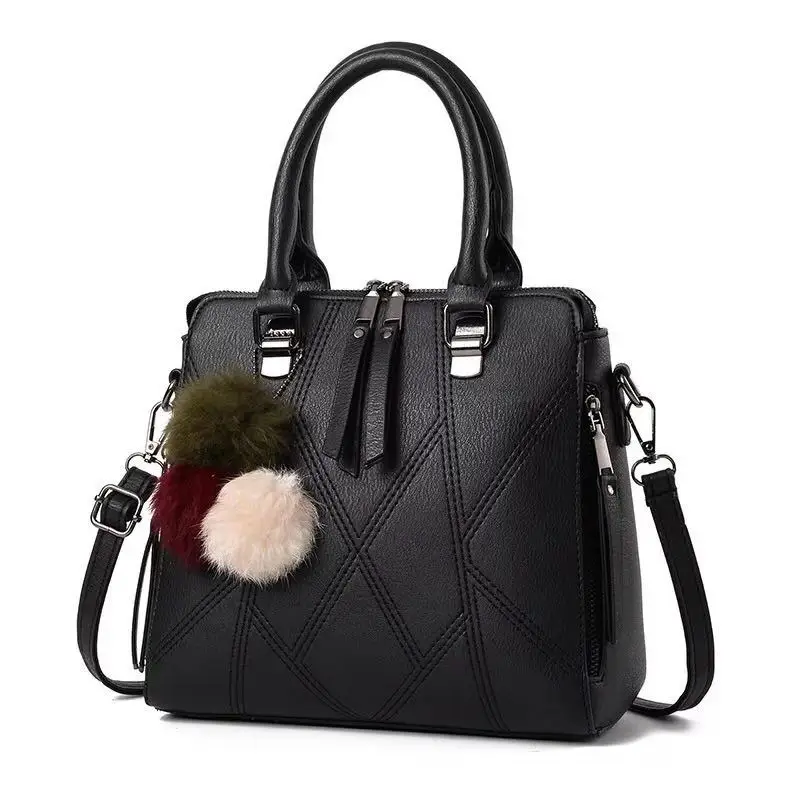 

Hot Selling WOMEN'S Bag Women Handbag Fashion Comfortable Elegant Women's Trend Handbag Manufacturers Direct Selling 20372