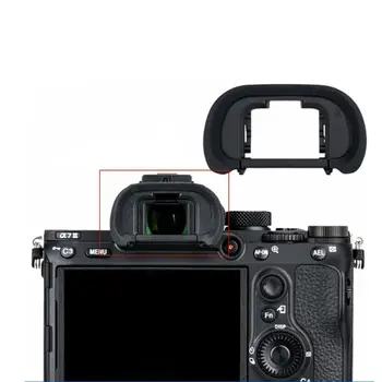 

2020 New Soft Hard Viewfinder Eyecup Eye Cup Eyepiece replace FDA-EP16 EP16 for S ony A7 A7S A7R II III ILCE-7M2 ILCE-7RM3