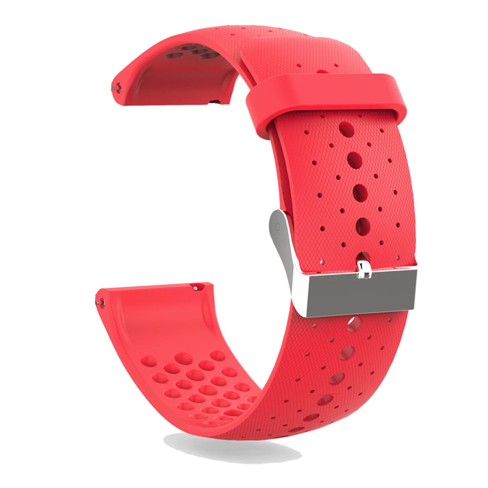Strap For POLAR Vantage M Watchband  Sport Silicone Watch Strap Accessories