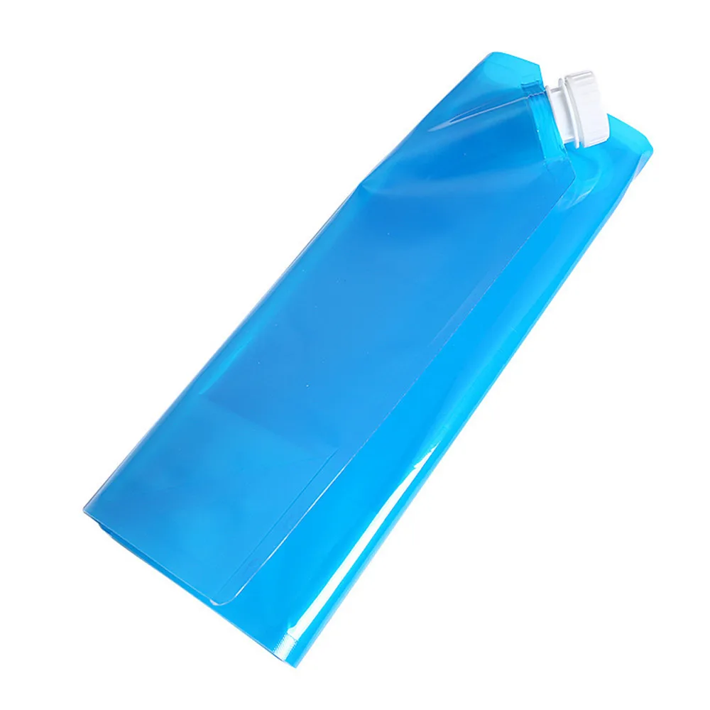 5L/10L Big Capacity Outdoor Water Bag Foldable Portable Water Container Environment Cleaning Tank Drinking Camping BBQ