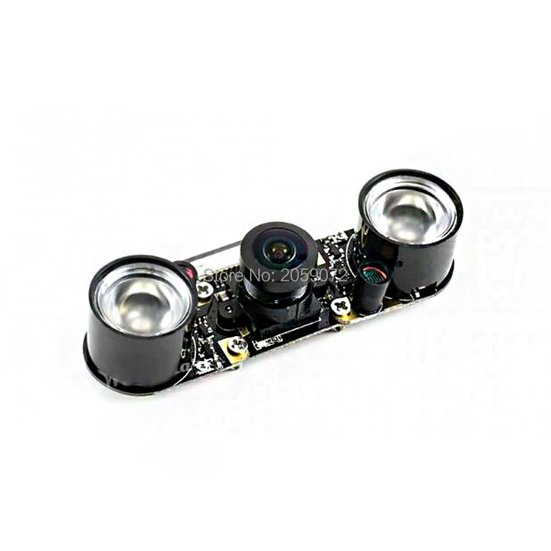 Jetson Nano Camera Infrared Night Vision Imx219160ir 8 Megapixels