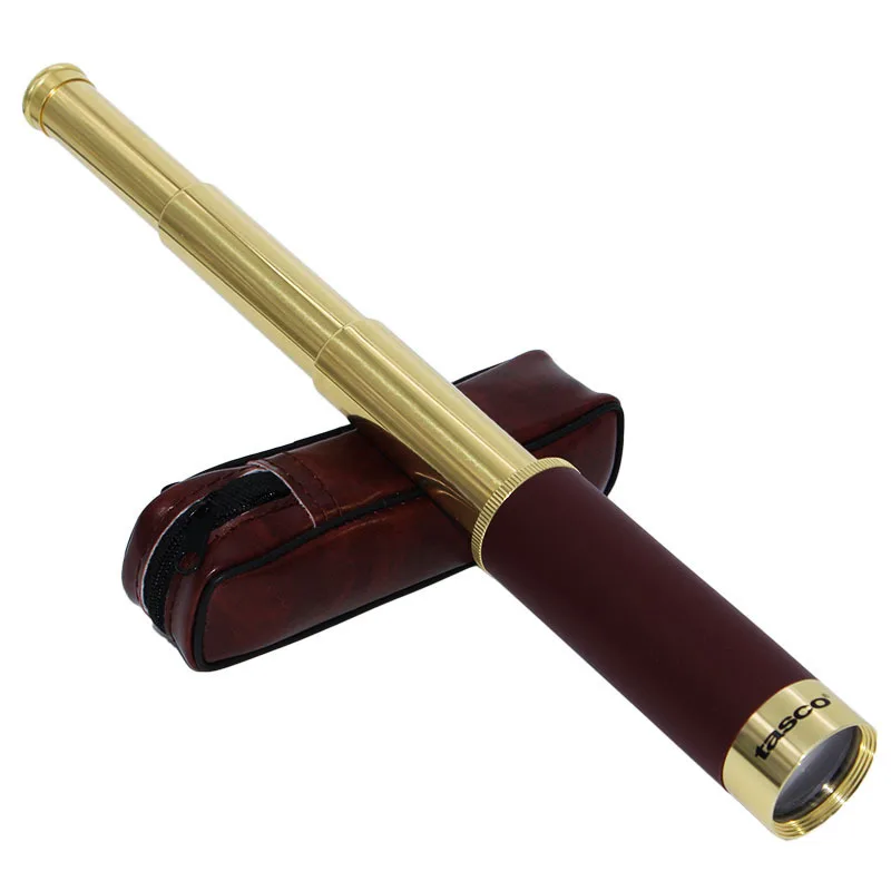 

25Ч30cm caribbean pirate metal telescope cosplay games kids toys for novel birthday gifts children's day performance dress part