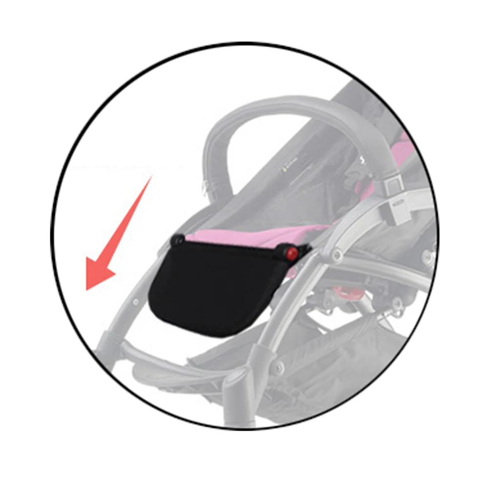 Детская коляска складная подставка для ног для ступней доска расширение аксессуары для колясок Новинка