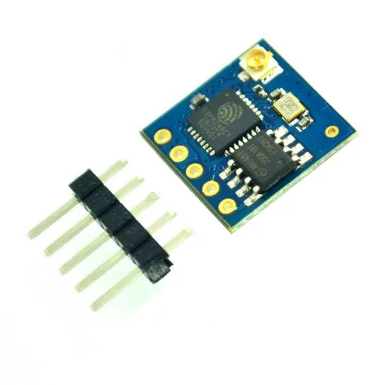 Модуль Wi-Fi ESP8266 последовательный к ESP-05 10 шт. | Электронные компоненты и