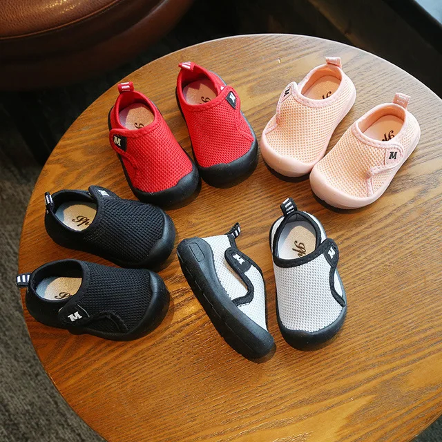 

Kids Sneakers Running Children Shoes Boys Sport Shoes Girls Breathable Knit Socks Sneakers Outdoors Soft Casual Shoes #XT