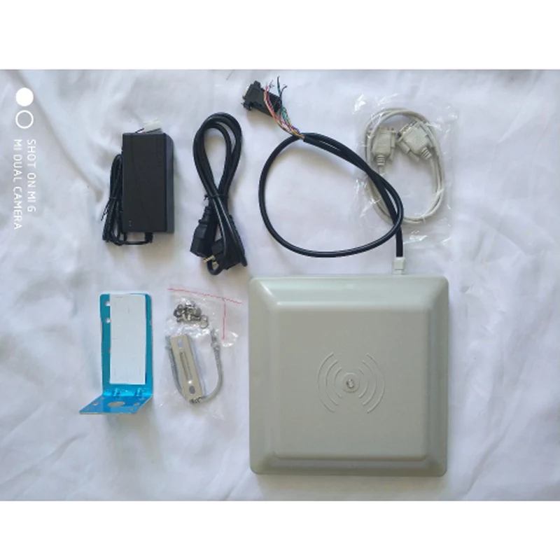 Система контроля доступа 860 ~ 960 МГц большой радиус действия Uhf Rfid Пассивный