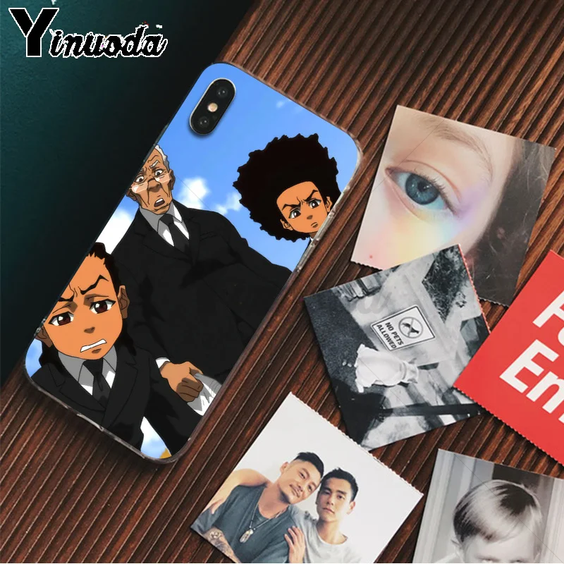 Yinuoda Мягкий силиконовый чехол для iPhone X XS MAX 6 6s 7 7plus 8 8Plus 5 5S SE XR - Цвет: A7