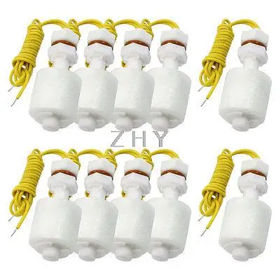 

10Pcs Water Level Sensor Float Switch ZP4510 for Aquarium Pump Control