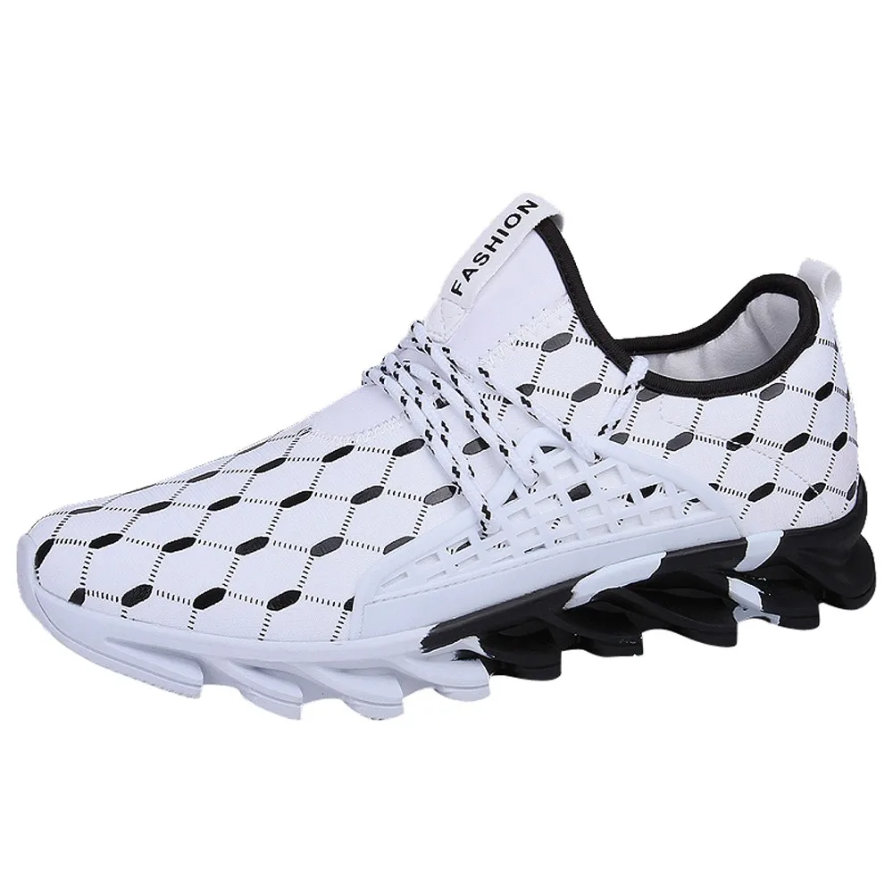 

SAGACE Men Shoe Fashion Leisure Sport Breathable Outdoor Network Running Shoe Campus Students Comfortable Shoe In Summer X1231