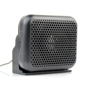 

NSP-100 CB Ham Radios Mini External Speaker for Walkie Talkie ICOM Yaesu