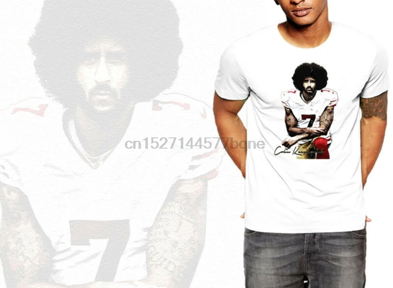 kaepernick tee