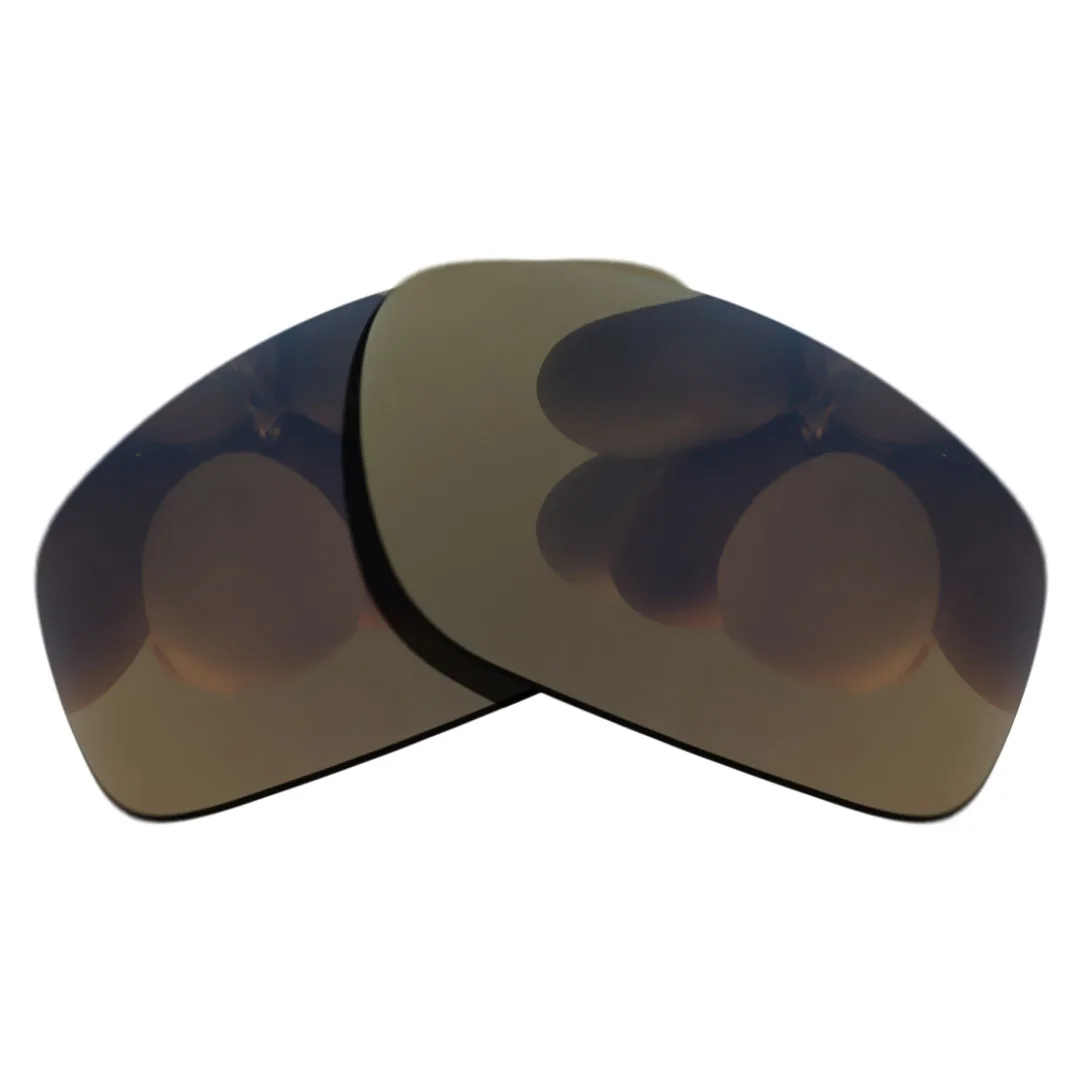 

Polarized Sunglasses Replacement Lenses for-Valve Frame - Copper