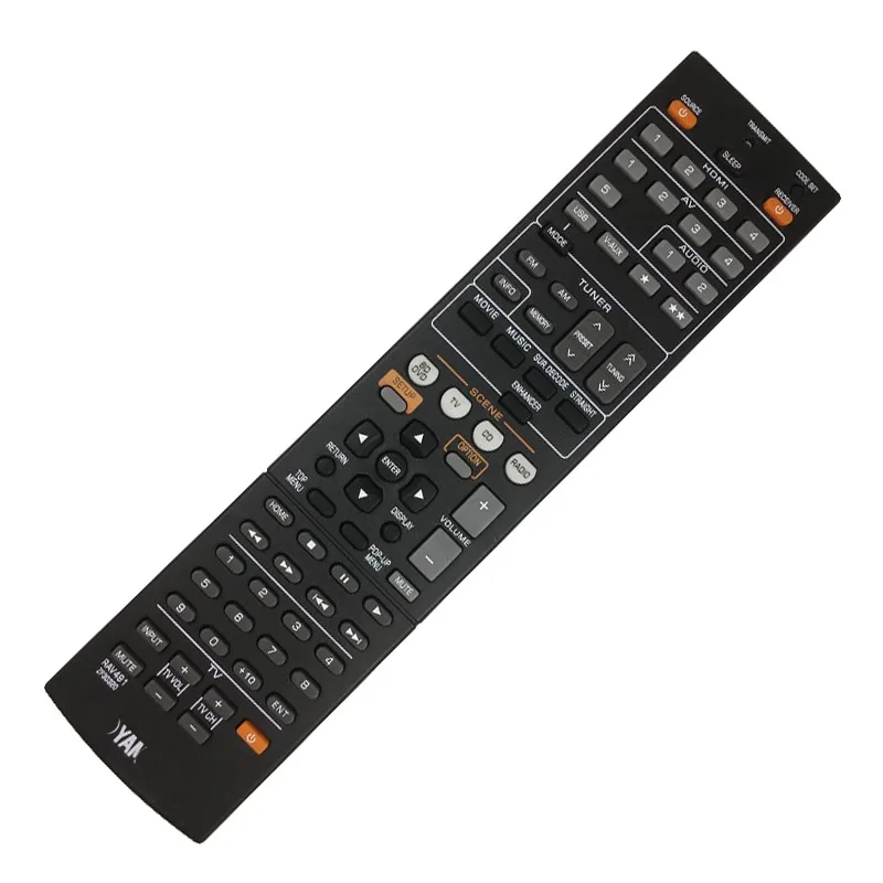 Пульт дистанционного управления для YAMAHA AV RX V375 V467 V565 V567 V571 V665 V765 HTR 3066 4065 3066BL