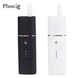 Набор тепловых коробок Vape 2019 pluccig B3 iQS электронная сигарета для табака iQuos stick 1300 мАч высокое качество завод продажа A +