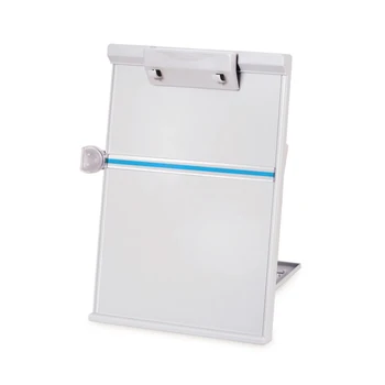 

35 x 23cm Adjustable Copy Paper Reading Stand Clip Typing Paper Holder Document