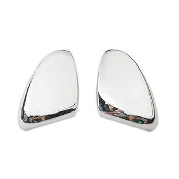 

for Kia K3 2019 2020 Car Side Door Rearview Mirror Cover Trim Protection Stickers Accessories ABS Chrome