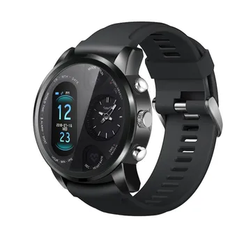 

Hot Selling T3 Pro Smart Band and Watch Heart Rate Sleep Monitoring Dual Time Zone Display Sports Watch Waterproof