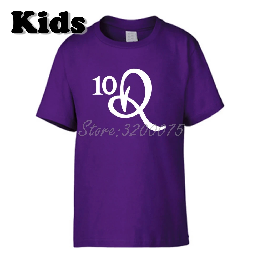 Kids T-shirt Ronaldinho r 10 Ronaldo de Assis Moreira Brazil Barcelonas Legend Youth boys girl tshirt o-neck tee W19102202 - Цвет: 21