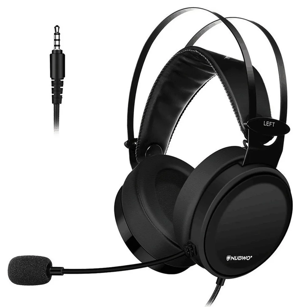 Nubwo Gaming Headsets Ps4 N7 Discount 