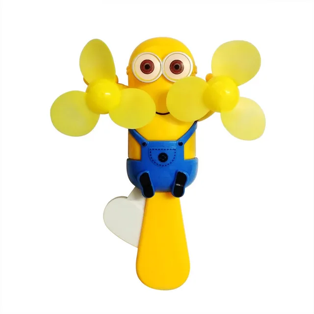 Small Handheld Mini Hand Fan Kids 