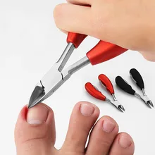 Плоскогубцы для омертвевшей кожи, резак для ногтей, педикюрные инструменты, двойные Пружинные кусачки для ногтей с орлом, уход за ногами, педикюрные лезвия