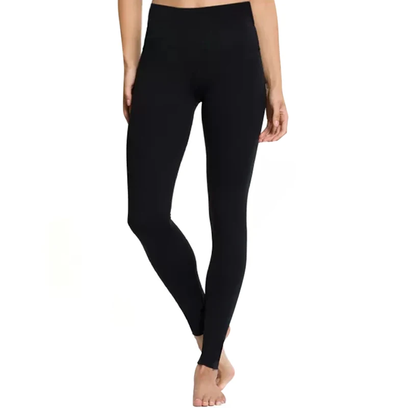 Long Slimming Pants Neoprene Sauna Sweat High Waist Slim Pants for Women TT@88 spanx faux leather leggings