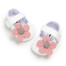Обувь с цветочным принтом для маленьких девочек; обувь на плоской подошве для маленьких девочек; Свадебные вечерние туфли принцессы