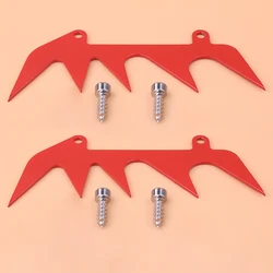 2 set/lote Espiga Carros Felling Cão Para STIHL MS170 MS180 MS200 MS201 MS210 MS230 MS250 MS171 MS181 MS211 Motosserra Substituir Parte