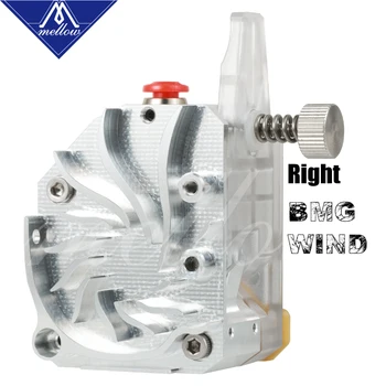 

Mellow NF-BMG-WIND V6 Dual Drive BMG Extruder For Simple Installation Ender 3 Short Distance Printing 3D Printer Parts