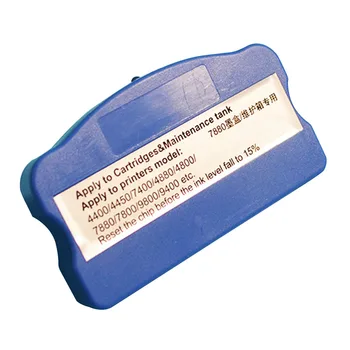 

Chip Resetter Printer Parts Repairing Tool Maintenance Filling Durable High Compatibility Ink Case For Epson Stylus 9400 9450