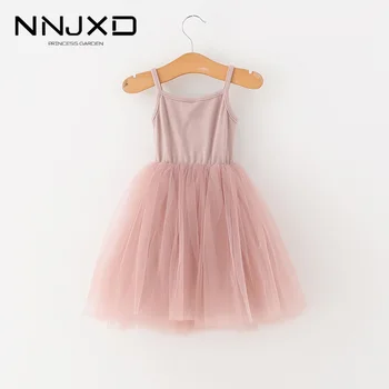 

Summer Brand 2020 Kids Dresses For Girls Casual Wear Bling Star Girl Dress Children Boutique Clothing Tutu Baby Girls Clothes
