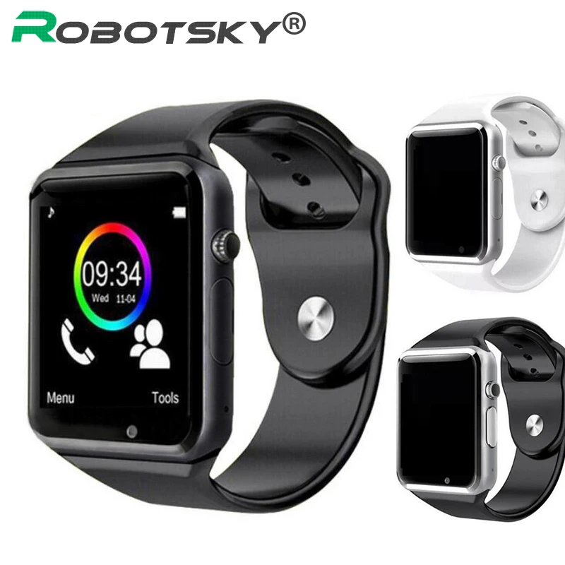 smartwatch with good camera