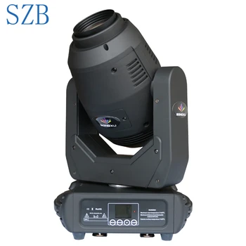 

High quality 250W Lyre LED Moving Head Light Beam/Spot/Zoom with 8-facet Prism for Stage Party Light/SZB-MH250