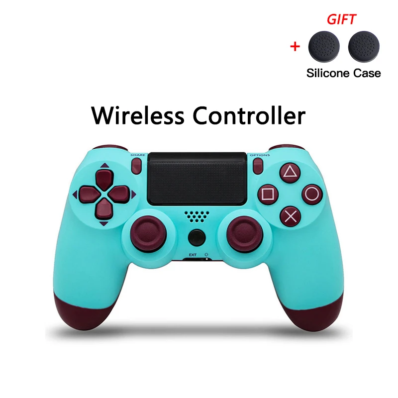 

Wireless Bluetooth Gamepad for Sony PS4 PS3 Controller Joystick Dualshock 4 Console For Mando PS4 PlayStation 4/3
