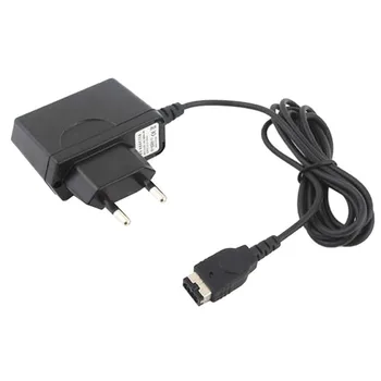 

Charger Adapter EU Plug AC Power Supply Cable Charging Dock for Nintendo NDS GAME BOY ADVANCE GBA SP console wall switch
