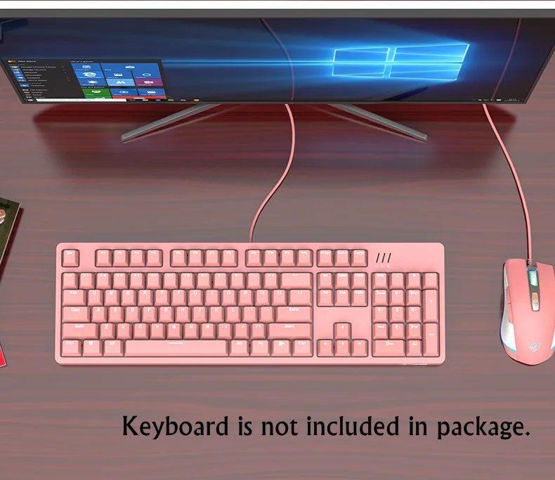 16000 dpi Ajazz Douyu DMG-700 RGB с подсветкой USB Проводная компьютерная игровая/Офисная макро-мышь программируемая настольная игровая мышь Gami