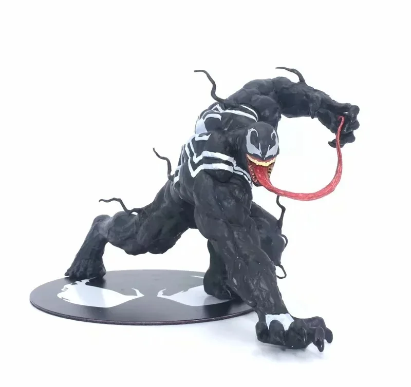 

KOTOBUKIYA artfx Spider-Man Venom Anti-Hero 1/10 Boxed Garage Kit Model Ornaments