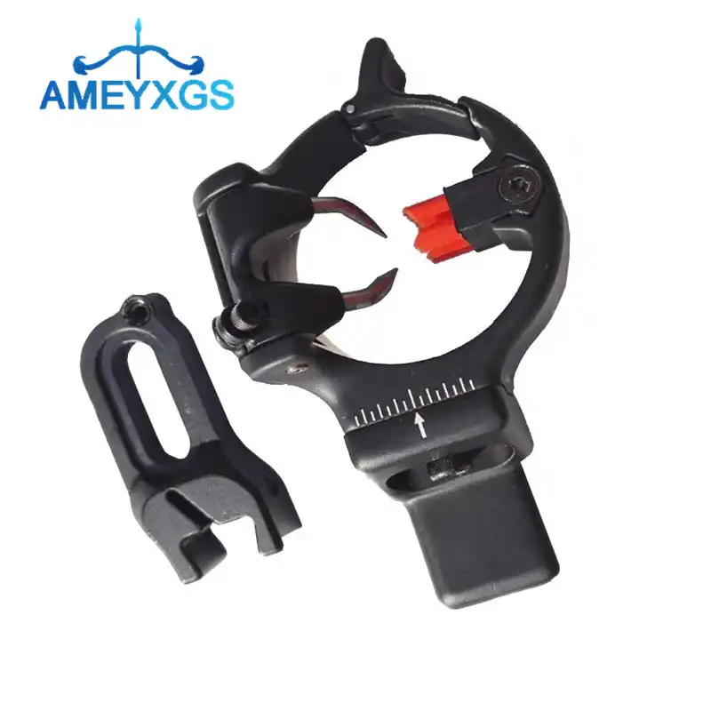 full capture arrow rest