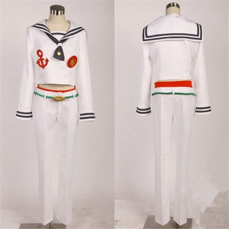 

Can be tailored to Anime JoJo's Bizarre Adventure Cosplay Higashikata Josuke Cos Halloween Party High Quality Uniform Set Costum