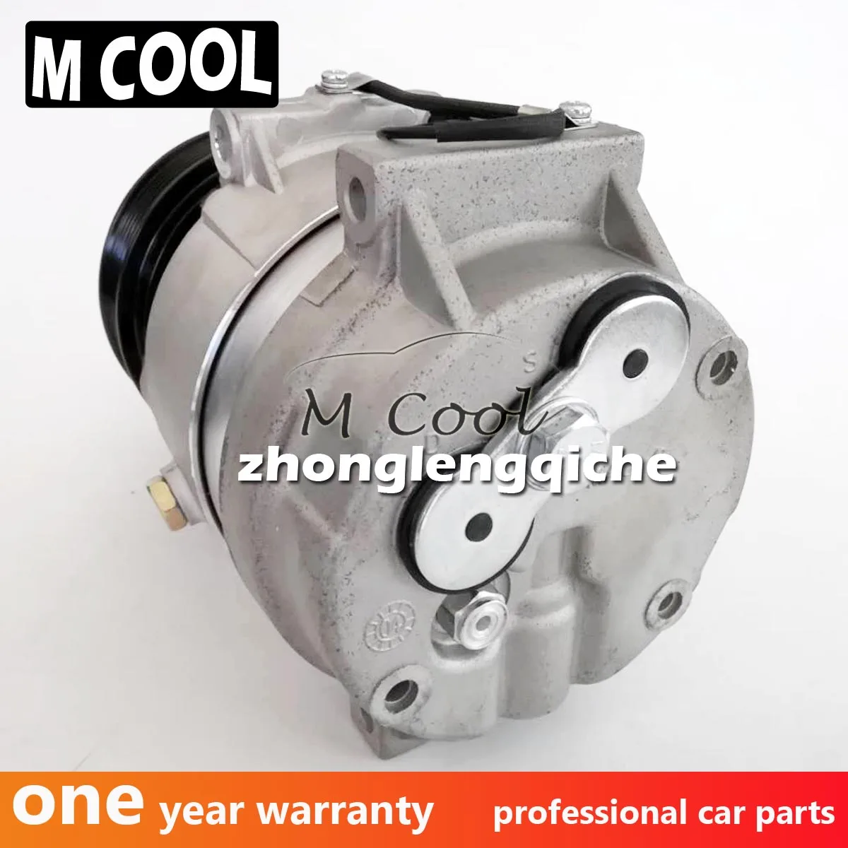 Brand New V5 Air Conditioning Compressor For Ssangyong Rexton 2.7L 2.9L 6651305011 6611304415 6611304915 32483G