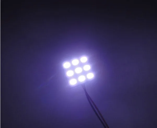 Производители в настоящее время доступны поставка 5630(3020)-9LED Свет крыши автомобиля Cab свет номерного знака светильник лампа для чтения