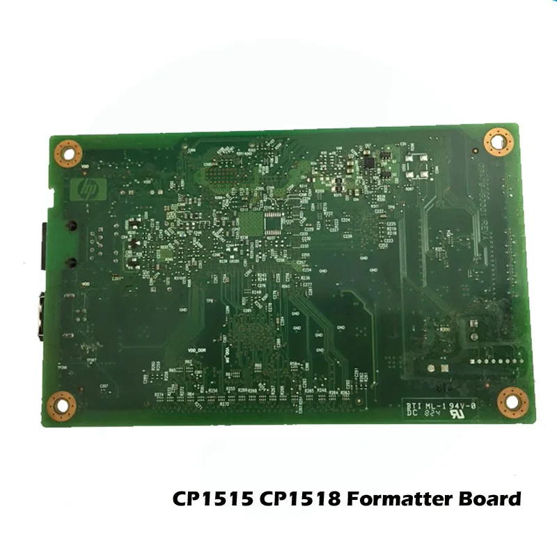Originele Voor Hp Color Laserjet CP1515 CP1518 CP1515N CP1518N HP1515  HP1518 Formatteerkaart Moederbord Logic Board Pca CB479 60001|Printer  Parts| - AliExpress