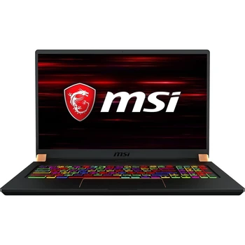 

Laptop MSI GS75 10SFS-402RU Core i9 10980HK/16GB/1TB SSD/17.3" FHD IPS 300Hz/No ODD/GeForce RTX 2070 Super MAX-Q 8GB/Win10