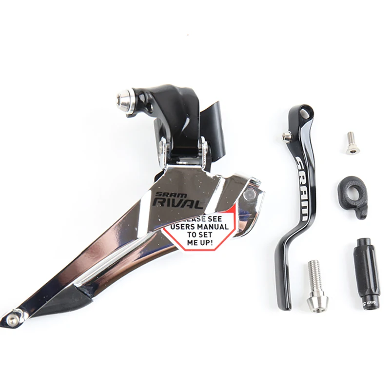 SRAM RIVAL FD Front Derailleur 2x11 2 