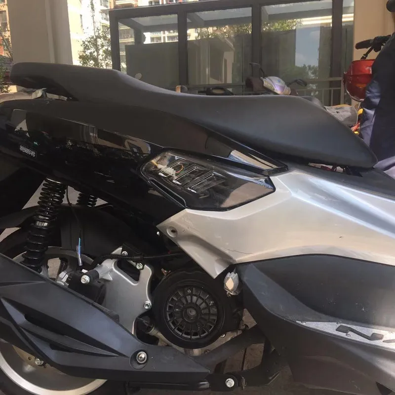 Модифицированные аксессуары для мотоциклов nmax155 боковая крышка задняя защита