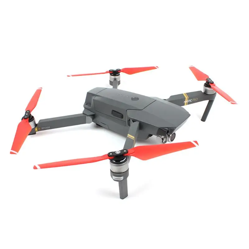 Для DJI MAVIC PRO 8330F складной быстросъемный пропеллер складной CW& CCW Запчасти для дрона