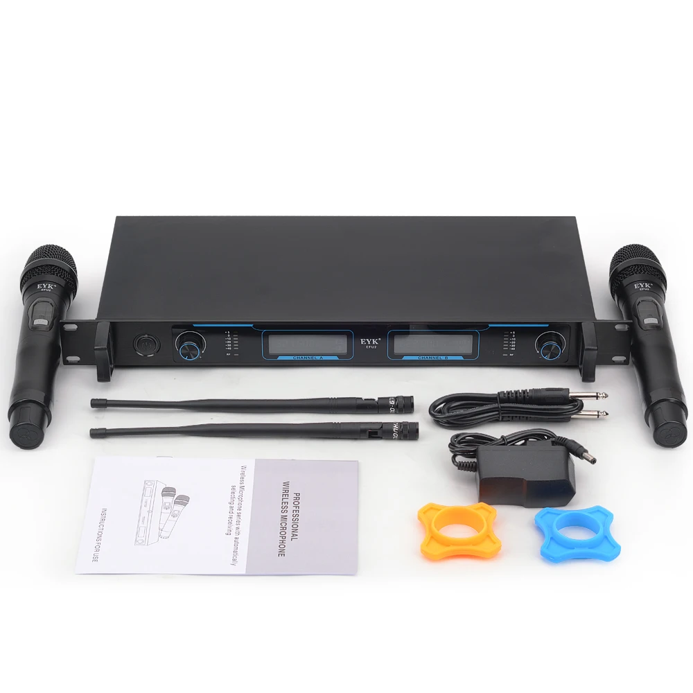 EYK EFU2 Professional UHF Digital Wireless