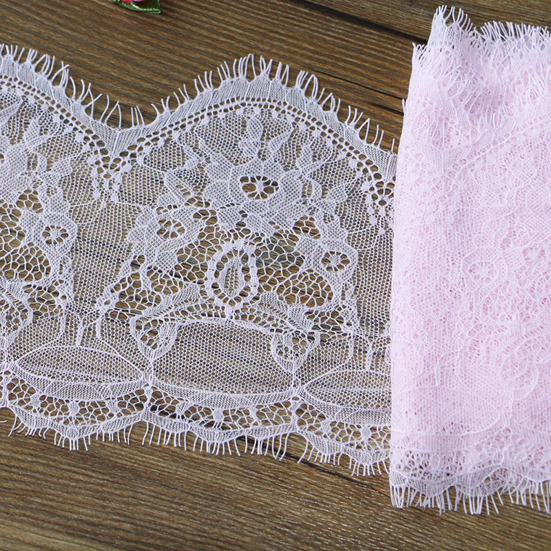 light pink lace